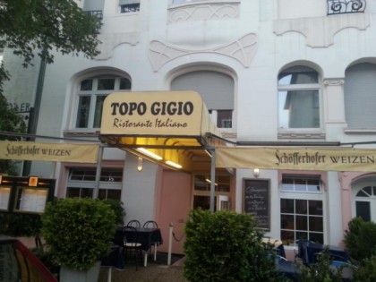 Photo: Topo Gigio